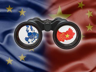 China and the algorithms