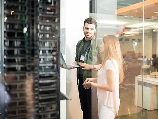 T-Systems bietet GovMarket souveräne Heimat