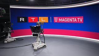 Die Telekom hat das 5G-Campus-Netz auf dem Gelände der RTL-Studios in Köln-Deutz installiert.