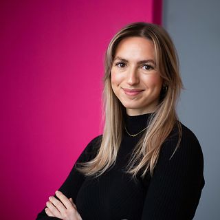Tara Bakhtiar’s Portrait