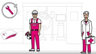 Telekom informiert Ärzte zum Konnektor-Wechsel