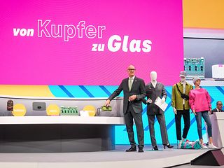 Deutsche Telekom Annual General Meeting 2025