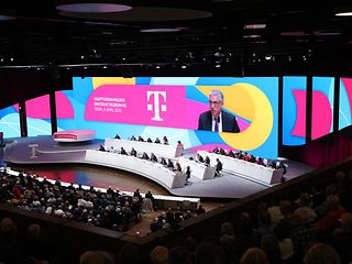 Chairman of the Supervisory Board Frank Appel