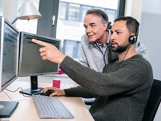 Solution team